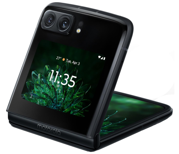 Motorola razr 2022 5G 8/256GB Satin Black 144Hz - 1084854 - zdjęcie 10